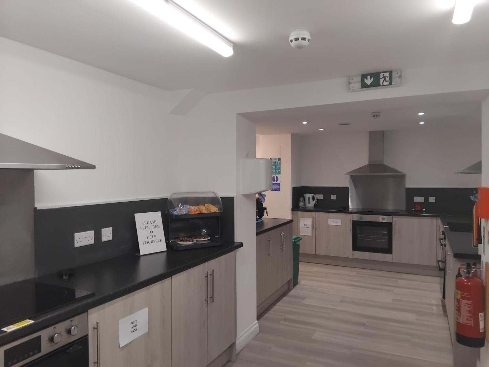 Victoria Park House Hostel - Edinburgh — Photos 2